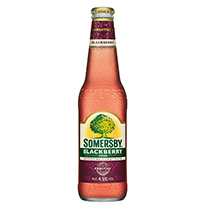 瑞典 夏日蜜蘋果酒 莓果口味(玻璃瓶) 330ml