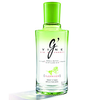 法國 紀凡 花果香琴酒 700ml