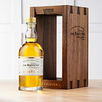 蘇格蘭 百富 1985年 首席調酒師典藏系列第一章 珍稀威士忌