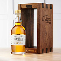 蘇格蘭 百富 1997年 首席調酒師典藏系列第一章 珍稀威士忌