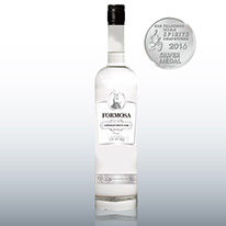 台灣 福爾摩莎白蘭姆酒 700ml