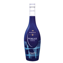 法國 馬爹利 名仕干邑白蘭地 La French Touch夜光限量瓶 700 ml