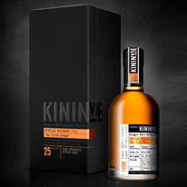 蘇格蘭 奇富 25年 單一純麥威士忌 第8號桶 台灣限定版 350 ml
