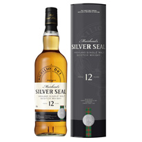 蘇格蘭 銀璽 12年 單一純麥威士忌 700ml