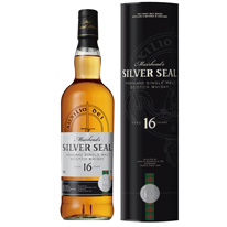蘇格蘭 銀璽 16年 單一純麥威士忌 700ml