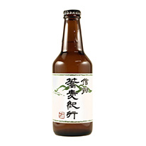日本 新潟 手工精釀 蕎麥啤酒 310ml