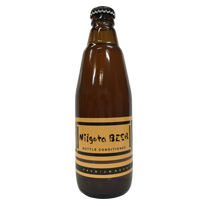 日本 新潟 香麥手工精釀 啤酒 330ml