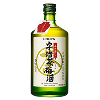 日本 Choya 宇治茶梅酒 720ml