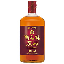 日本 Choya 贅南高梅原酒 720ml