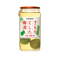 日本 Choya Sarari梅酒 180ml