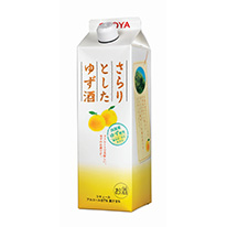 日本 Choya 柚子酒 1000ml
