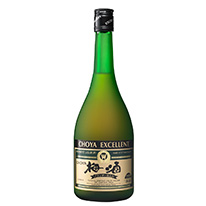 日本 Choya 頂級梅酒 750ml