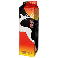 日本 白鹿華鹿清酒 2000ml
