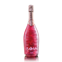 西班牙 Tavasa 魔幻銀河繽紛香水5號(草莓&薄荷)口味氣泡酒 750ml