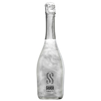 西班牙 Tavasa 魔幻銀河繽紛TV(SILVER冰雪銀)麝香口味氣泡酒 750ml