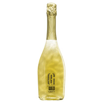 西班牙 Tavasa 魔幻銀河繽紛TV(GOLD奢華金)檸檬口味氣泡酒 750ml