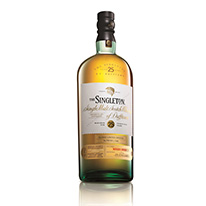 蘇格蘭 蘇格登 25年 單一純麥威士忌 700ml