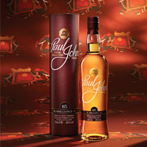 印度 保羅約翰 單一純麥威士忌 700ml