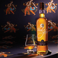 印度 保羅約翰 泥煤單一純麥威士忌 700ml