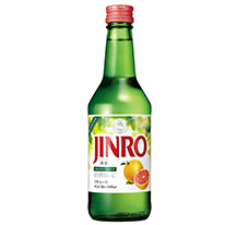 韓國 海特真露 真露柚子酒 360ml