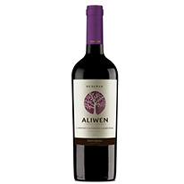 智利 恩圖拉堡酒莊 2014 幸運樹 經典蘇維翁佳美娜紅葡萄酒 750ml