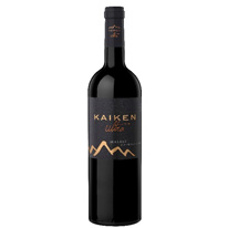 阿根廷 凱肯酒莊 2013 超級梅貝克紅葡萄酒 750ml
