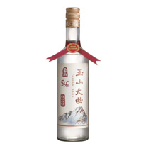 臺灣 嘉義酒廠 玉山大曲 600ml