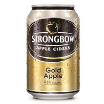 英國 詩莊堡 金黃蘋果酒 330ml