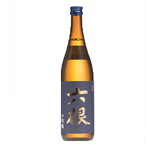 日本 齋藤酒造店 純米吟釀六根藍 720ml
