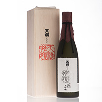日本 天領 純米大吟釀 天祿拝領 720ml