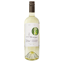 智利 邁坡 2015 珍藏白蘇維翁 白葡萄酒 750ml