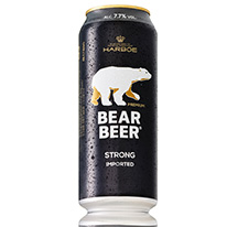 德國 熊啤酒 熊經典啤酒 500ml