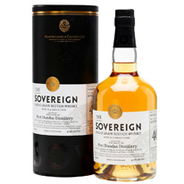 蘇格蘭 波敦達斯 40年穀穀帝王 單一桶單一穀物威士忌 700ml