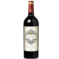 法國 LGI酒廠 2015 古亭特級精選紅葡萄酒 750ml