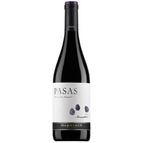西班牙 漢彌根酒莊 2013 帕薩斯晚摘紅葡萄酒 750ml 