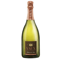 德國 沃斯酒莊 2014 黑中白不甜氣泡酒 750ml