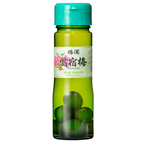 日本 合同酒精株式會社 鶯宿梅果實梅酒 820ml(沒加梅子少100ml)