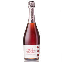 法國 勒維尼酒莊 草莓氣泡酒 750ml