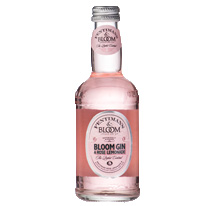 英國 格林諾酒廠 頂級梵特曼 花漾玫瑰檸檬汽水琴酒 275ml