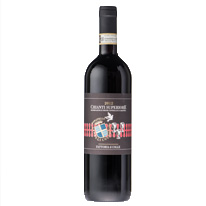 義大利 Donatella酒莊 2012 奇揚第精選紅葡萄酒 750ml