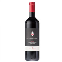 義大利 Castello Di Fonterutoli酒莊 2013 古典奇揚第紅葡萄酒 750ml
