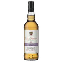 蘇格蘭 約翰米爾羅 15年亞德摩爾大師精選 單一純麥威士忌 700ml