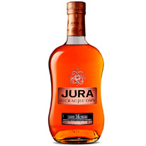 蘇格蘭 吉拉16年復活 單一純麥威士忌 700ml