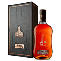 蘇格蘭 吉拉 30年巨石珍稀 單一純麥威士忌 700ml