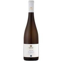 匈牙利 Grand Tokaj 2012 Furmint干白葡萄酒 750ml 