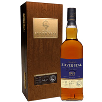 蘇格蘭 銀璽 1992年單一純麥威士忌原酒 700ml