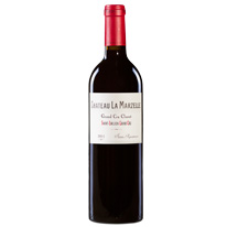 法國 瑪澤勒酒莊 2011特級莊園紅葡萄酒 750ml