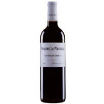 法國 瑪澤勒酒莊 2011莊園紅葡萄酒 750ml