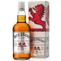 蘇格蘭 懷特馬凱 13年調和威士忌 700ml