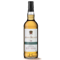 蘇格蘭 約翰米爾羅 14年新巴達大師精選 單一純麥威士忌 700ml